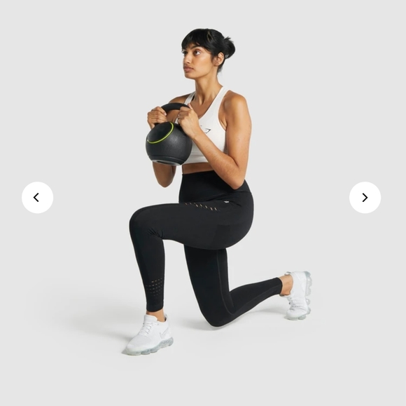 Gymshark ENERGY SEAMLESS LEGGINGS - Picture 4 of 10